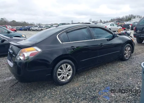 2011 Nissan Altima 2.5 S from USA, damaged, VIN 1N4AL2AP9BN486905